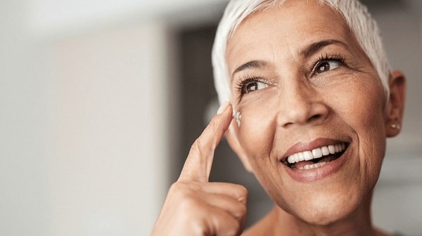 پیشگیری از ایجاد خطوط اخم