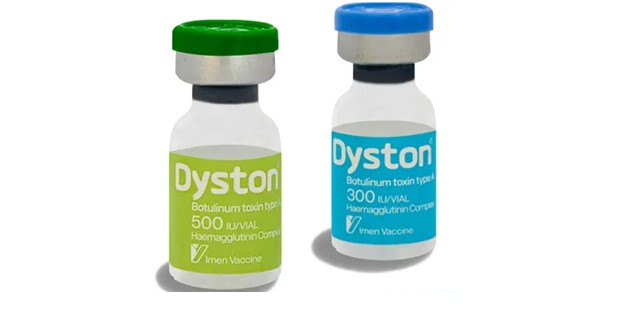 کاربردهای بوتاکس دیستون